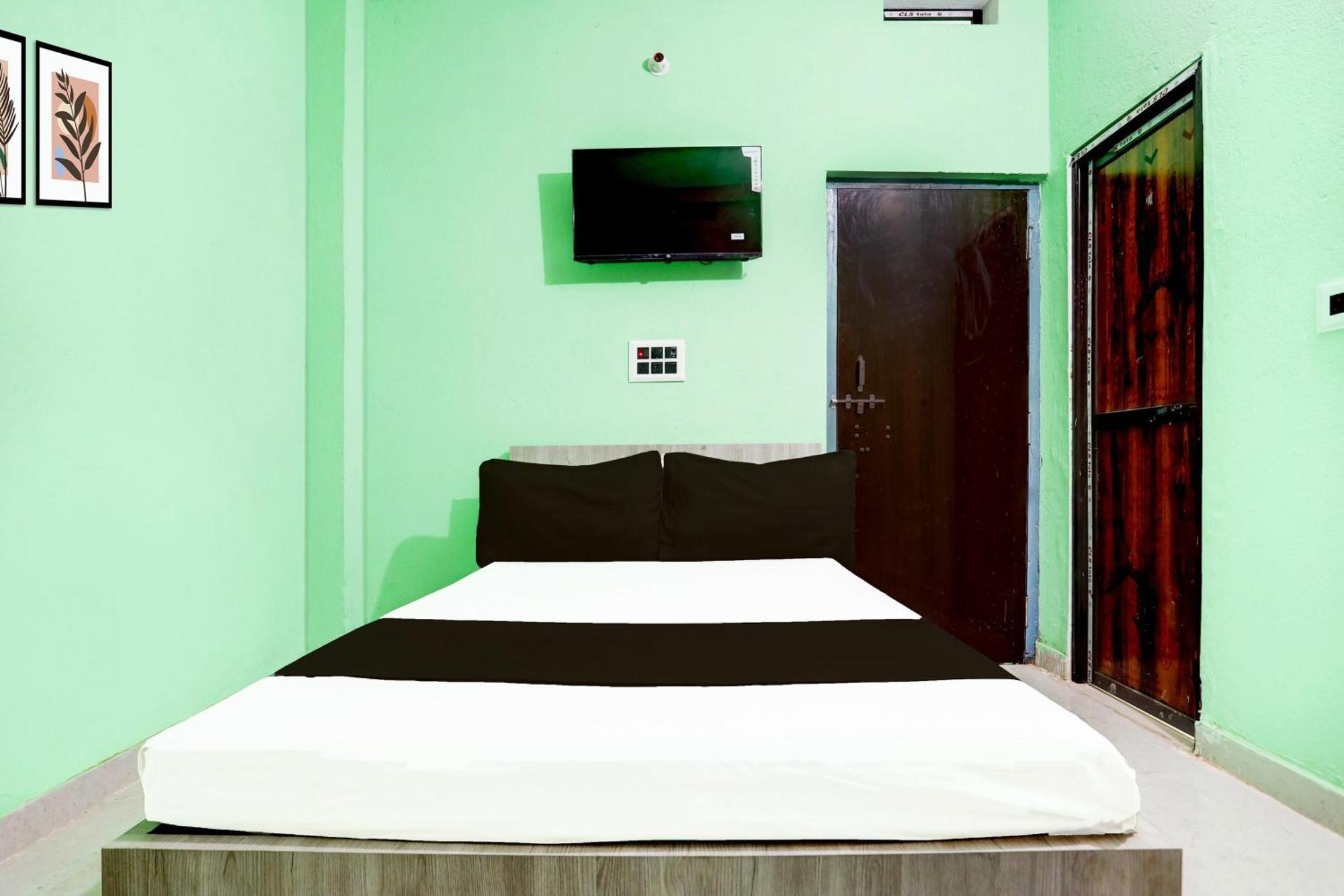 Hotel O Mochu Vatika Marriage Hall & Guest House Patna  Exterior foto