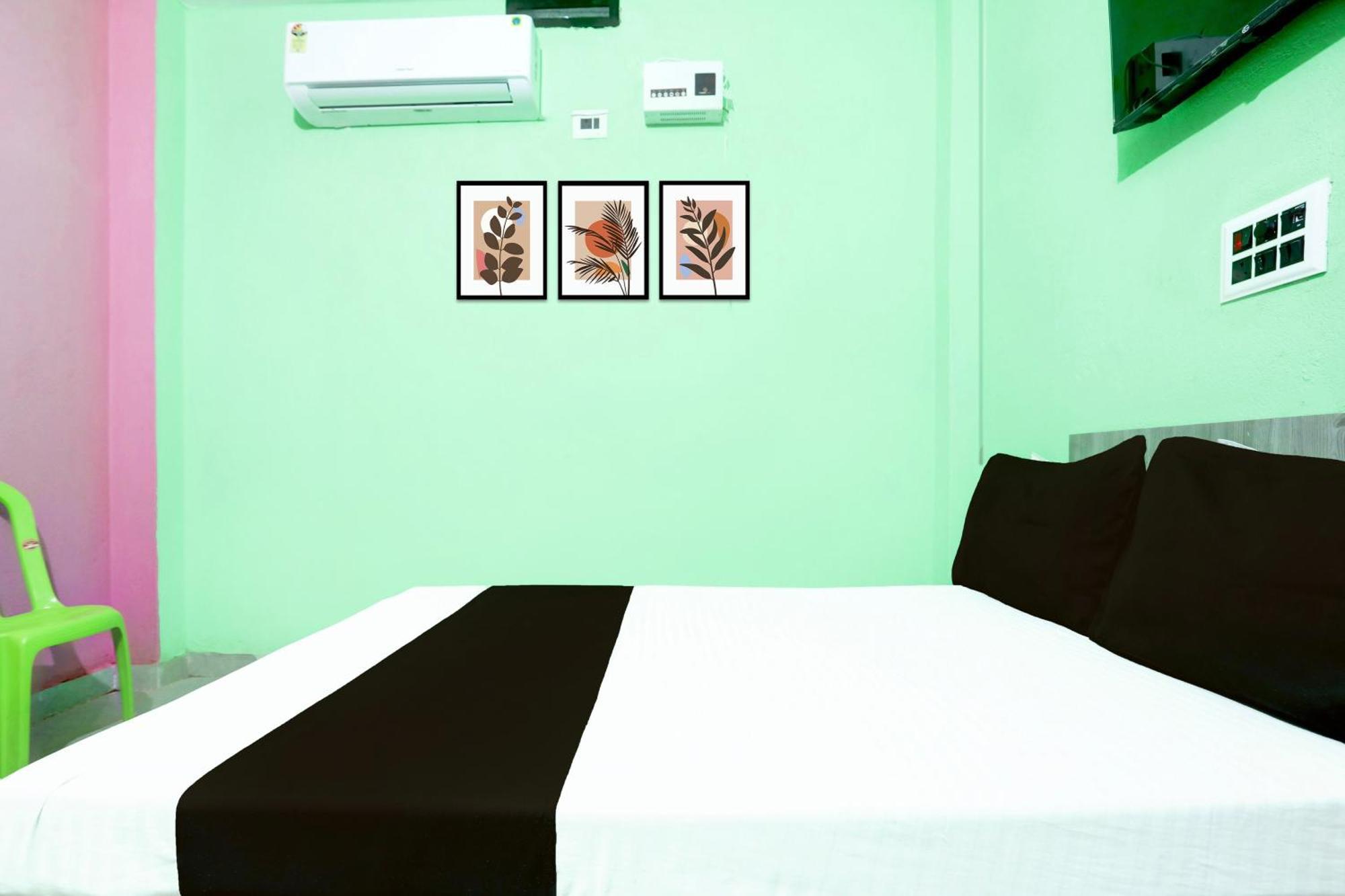 Hotel O Mochu Vatika Marriage Hall & Guest House Patna  Exterior foto